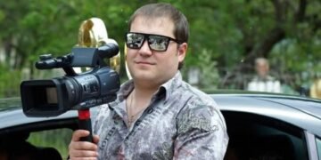 У Херсоні загинув медійник і військовий з Олешок Володимир Обертас
