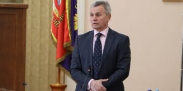 Валерій Копійка переміг на виборах ректора КНУ імені Шевченка