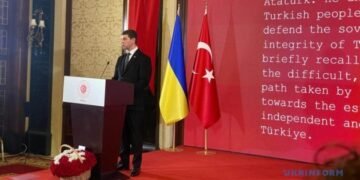Український бойовий досвід і турецькі технології відкривають перспективи для спільних оборонних проєктів – МЗС