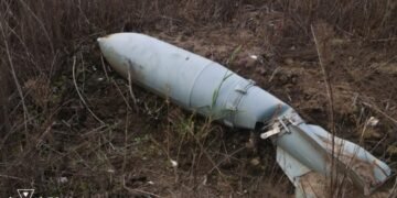 На Хортиці сапери знешкодили 500-кілограмову авіабомбу