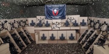 Київ передав військовим майже 5000 безпілотників