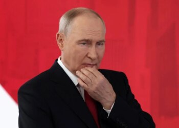 Путін заявив про швидке захоплення решти Донеччини