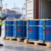 Доставка опасных грузов из Китая морем: требования и этапы перевозки