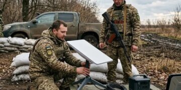 Європа шукає заміну Starlink для України: що може стати альтернативою