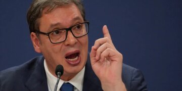 Вучич визнав поразку на виборах у Сербії: студенти здобувають більшість