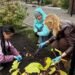 Квіти, що нагадуватимуть про героїв: на Київщині стартувала особлива ініціатива