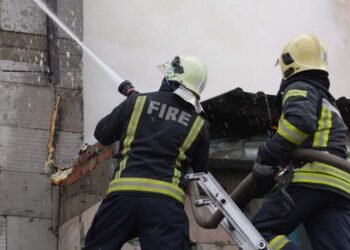 Реактивні “Шахеди” атакують Волинь: уражено підприємство і митний термінал