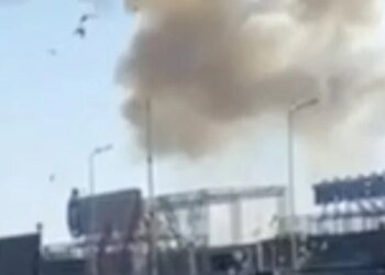 Росіяни вдарили по «Епіцентру» в Полтаві