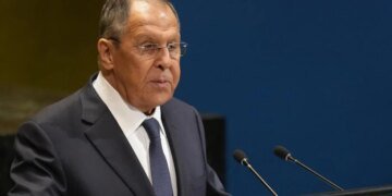 Лавров відвідає США для участі в зустрічі міністрів G20