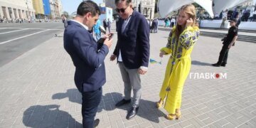 Депутатка Ясько подала на аліменти Саакашвілі (документ)