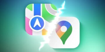 Gemini офіційно з’явився в Google Maps для CarPlay