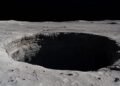 NASA дослідить гігантську діру на Місяці: під поверхнею може ховатися величезна печера