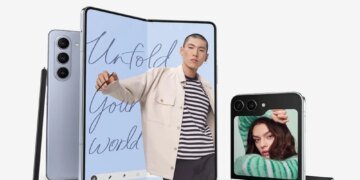 Samsung розробляє складаний планшет із 17-дюймовим екраном — перші подробиці