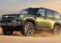 Geely готує для Європи позашляховик Project KO11