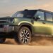 Geely готує для Європи позашляховик Project KO11