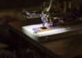 Вчені створюють крихітний датчик, який живиться сам