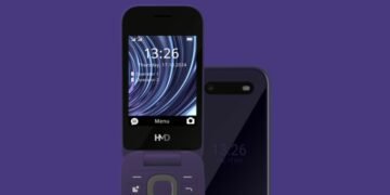 HMD 2660 Flip Senior Edition отримав ШІ-помічницю Mary
