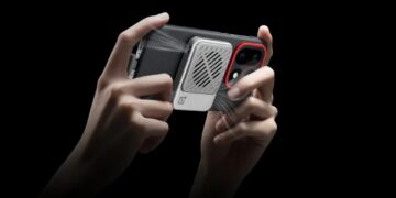 OnePlus випускає магнітний кулер для смартфона, менший за банківську картку