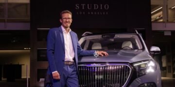 Mercedes розраховує на рекордні продажі: компанія робить ставку на США