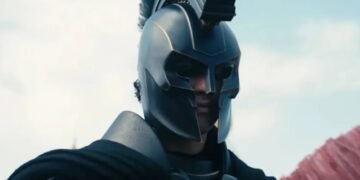 Ілон Маск представив перші 7 хвилин ШІ-фільму від Grok Imagine