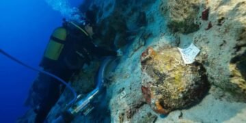 Вчені, можливо, виявили найстаріші уламки корабля у світі