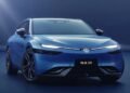 Volkswagen представив електричний седан ID. UNYX 09