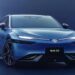 Volkswagen представив електричний седан ID. UNYX 09