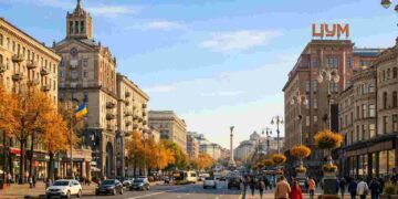Прогноз погоди у Києві на 1 жовтня: комфортні осінні дні