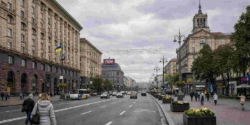 Прогноз погоди у Києві на 2 жовтня: Хмарно та без опадів