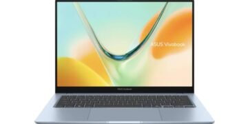 ASUS представила нові Vivobook S14 і S16