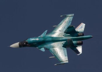 У ГУР розповіли, скільки РФ втратила винищувачів Су-34 з початку вторгнення
