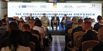 Німецький бізнес для ОПК України: Міноборони шукає фінансування для спільних виробництв