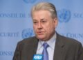 Робота над “замороженням” повноважень Росії у ГА ООН уже триває, – Єльченко