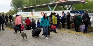 “Режим тиші” в Олешках триватиме до 1 листопада, – Арахамія