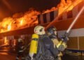 Після трьох атак за два місяці: у Харкові знищено останній ”Епіцентр”