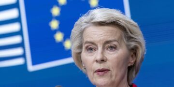 ЄС скоротить імпорт російського газу до нуля до кінця 2027 року, – фон дер Ляєн