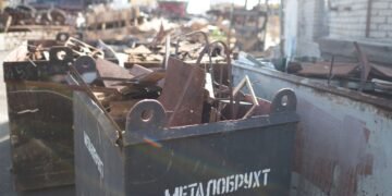 Квота не нижче 80 євро за тонну: експерт назвав умову експорту брухту через аукціони
