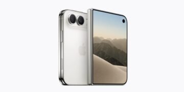 iPhone Duo може захопити майже 30% ринку складних пристроїв у 2027 році