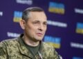 Росія вдарила по Південному мосту в Києві кількома балістичними ракетами, – Ігнат