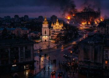 Масштабний інтернет-блекаут у Києві: фантастика чи цілком реальний сценарій