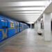 У Києві змінили роботу метро «Чернігівська»: один із вестибюлів досі закритий