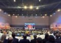 На підтримку України: члени IMFC демонстративно вийшли під час виступу глави Мінфіну РФ