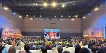 На підтримку України: члени IMFC демонстративно вийшли під час виступу глави Мінфіну РФ