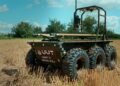 Українські військові вперше провели бойову операцію з НРК на автопілоті (відео)