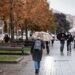 День буде хмарним, подекуди з дощами: яку погоду чекати в Україні 27 жовтня