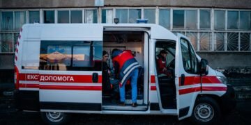 Кількість загиблих і поранених цивільних в Україні у вересні зросла на 85%, – ООН