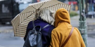 Дощі накриють більшість областей України: якою буде погода 28 жовтня