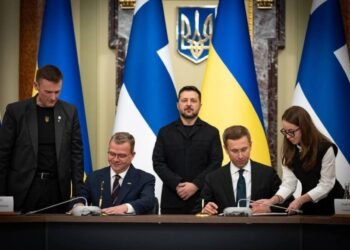 Фінляндія безоплатно передасть Україні локомотиви, які не бояться блекаутів