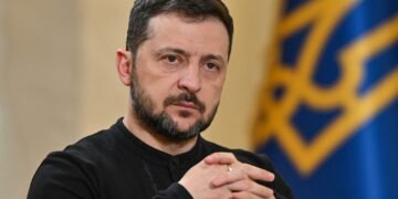 Україна ввела санкції проти виробників балістики та постачальників російського ОПК