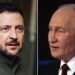 “Є пропозиція”: США працюють над зустріччю Зеленського та Путіна